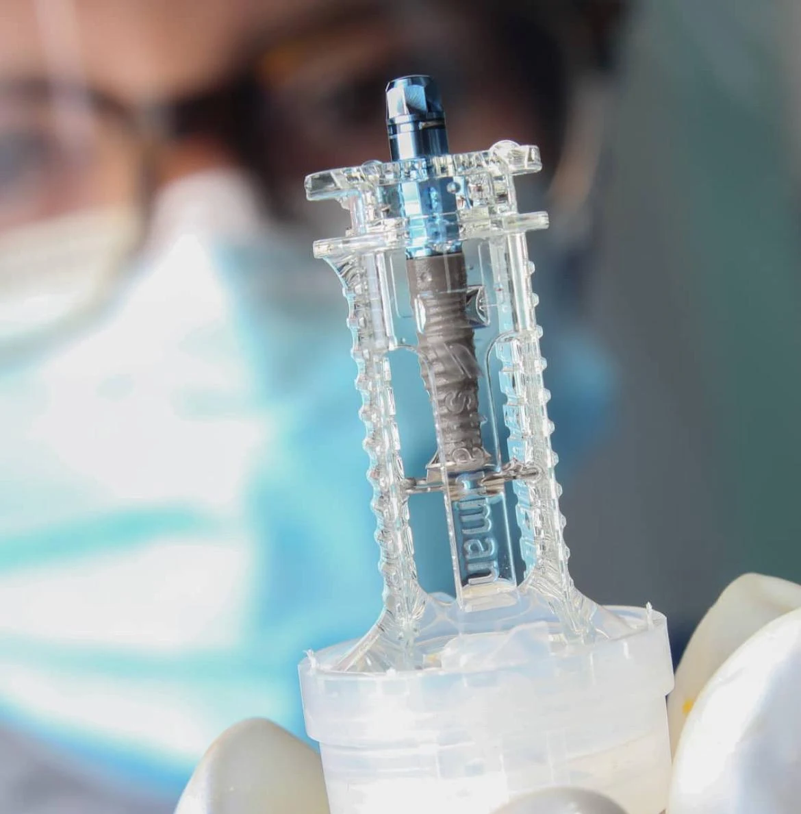 Fotografía clínica dental