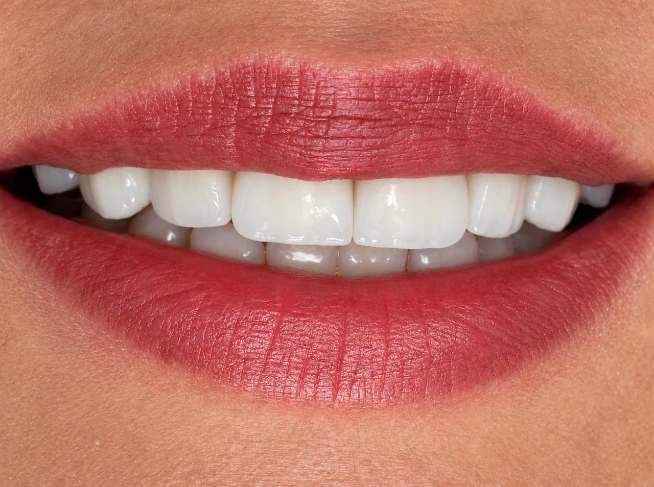 Resultado estético dental
